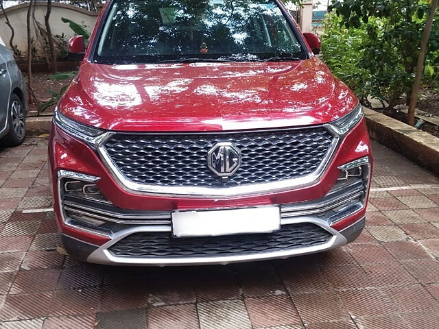 Second Hand MG Hector [2019-2021] Sharp 1.5 DCT Petrol in Mumbai