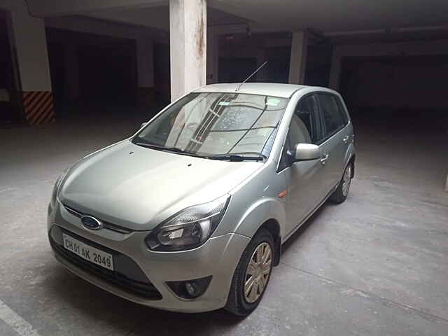 Second Hand Ford Figo [2010-2012] Duratorq Diesel Titanium 1.4 in Hyderabad