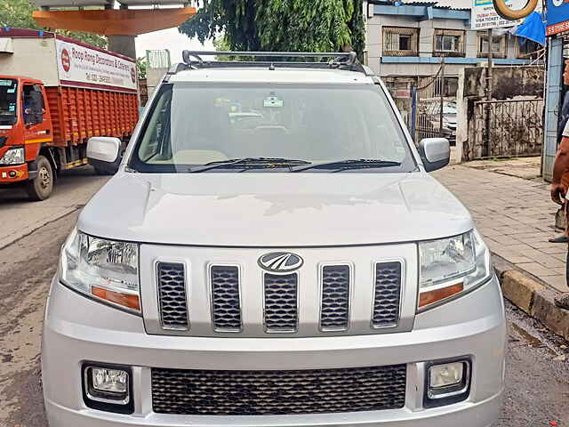 Second Hand Mahindra TUV300 [2015-2019] T8 in Mumbai