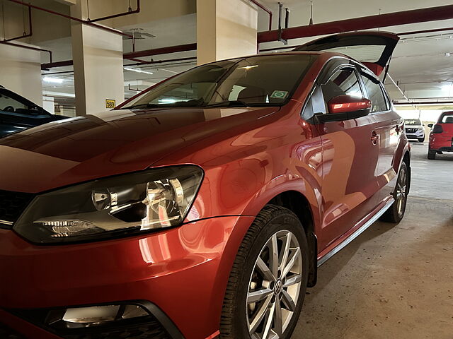 Second Hand Volkswagen Polo Highline Plus 1.0L TSI in South Goa