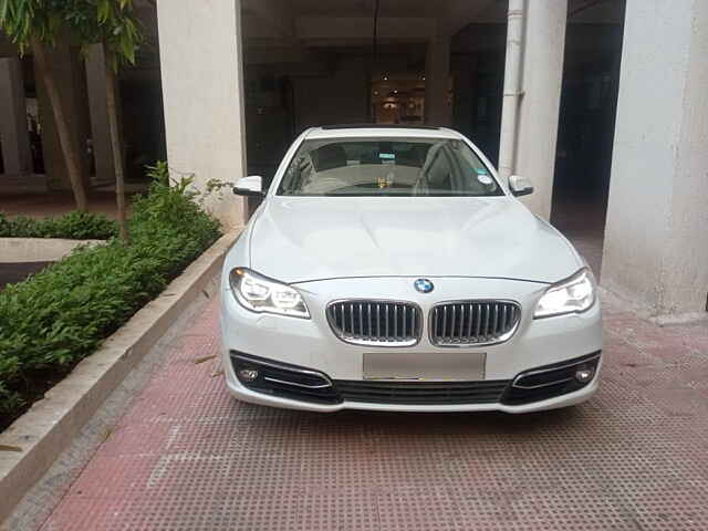 Second Hand BMW 5 Series [2013-2017] 520d Modern Line in Mumbai