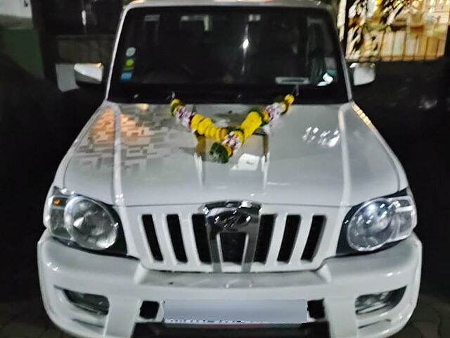 Second Hand Mahindra Scorpio [2009-2014] SLE 2.6 CRDe in Pune