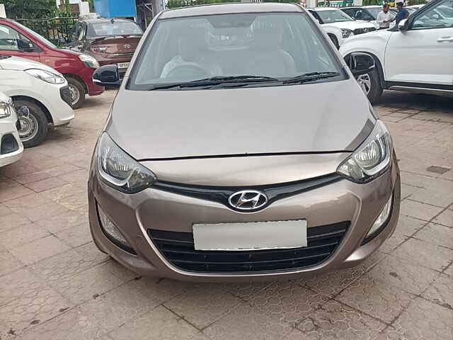 Second Hand Hyundai i20 [2012-2014] Magna (O) 1.4 CRDI in Varanasi