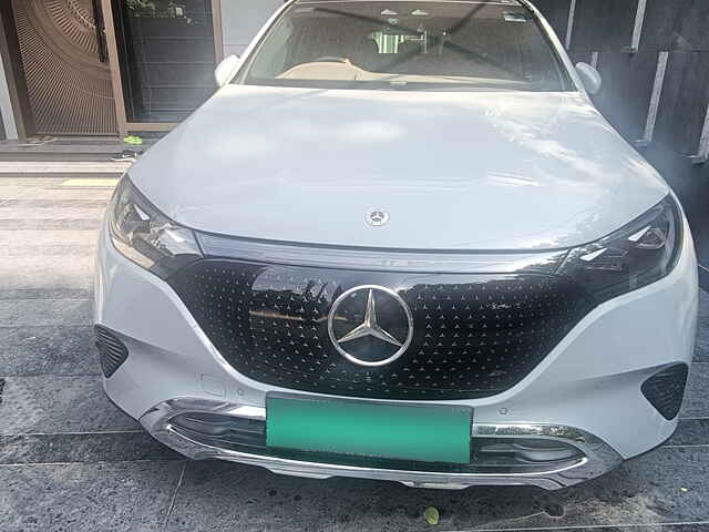 Second Hand Mercedes-Benz EQE SUV 500 4MATIC in Faridabad