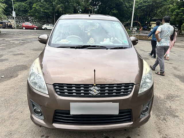 Second Hand Maruti Suzuki Ertiga [2012-2015] Vxi CNG in Mumbai