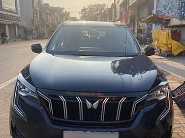 Second Hand Mahindra XUV700 AX 5 Petrol MT 7 STR [2021] in Rudrapur