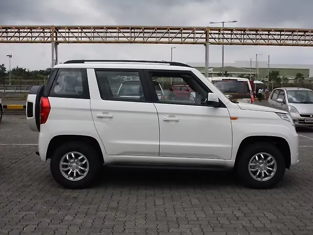 Second Hand Mahindra TUV300 [2015-2019] T8 mHAWK100 in Jalandhar