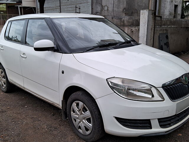 Second Hand Skoda Fabia Ambiente 1.2 MPI in Aurangabad