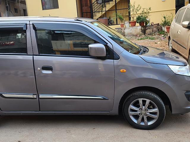 Second Hand Maruti Suzuki Wagon R 1.0 [2014-2019] VXI+ in Pondicherry