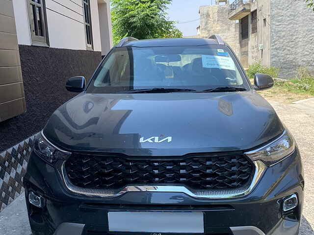 Second Hand Kia Sonet [2023-2024] HTK Plus 1.2 Petrol MT in Nabha