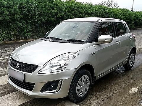 Second Hand Maruti Suzuki Swift  [2005-2010] VDi in Mumbai