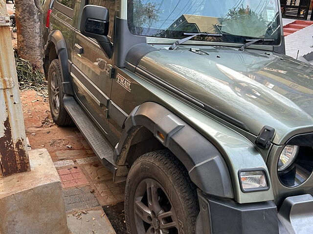 Second Hand Mahindra Thar LX Hard Top Petrol MT in Hyderabad