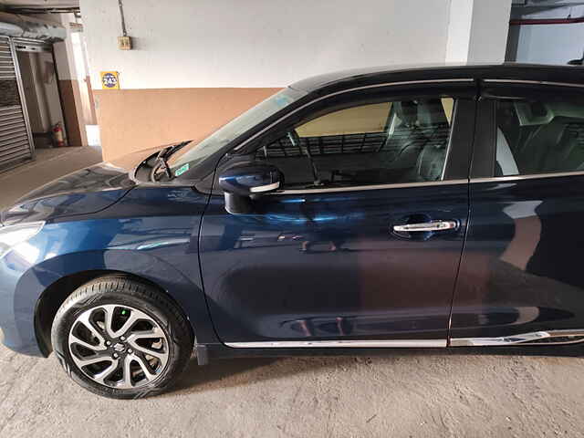 Second Hand Maruti Suzuki Baleno Alpha AGS in Palakkad