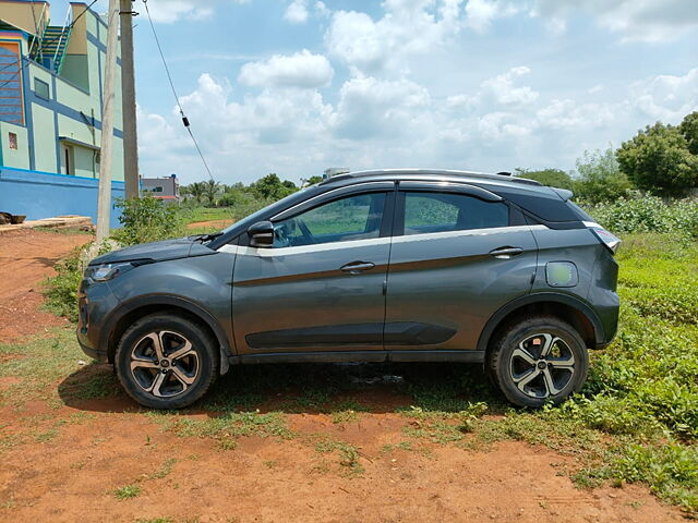 Second Hand Tata Nexon [2020-2023] XZ Plus [2020-2023] in Nellore