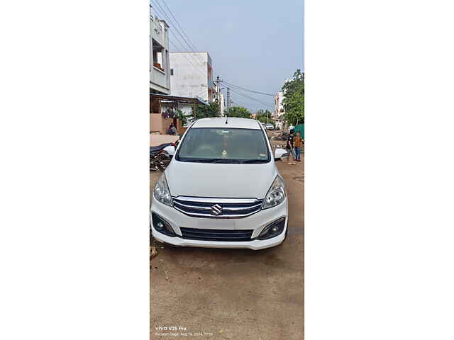 Second Hand Maruti Suzuki Ertiga [2012-2015] ZDi in Hyderabad