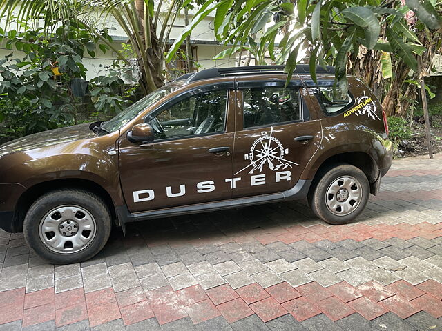 Second Hand Renault Duster [2015-2016] 110 PS RxL in Kollam