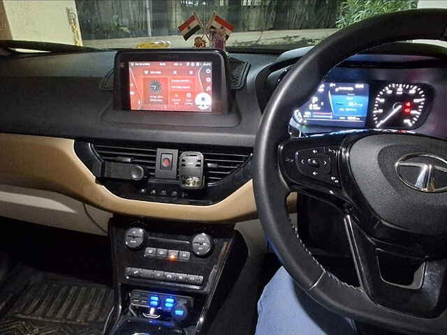 Second Hand Tata Nexon EV Prime XZ Plus Lux Jet in Mumbai