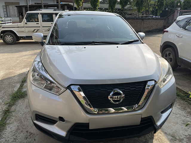 Second Hand Nissan Kicks XL 1.5 in Dimapur