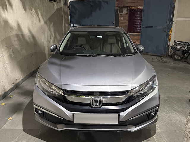 Second Hand Honda Civic ZX CVT Petrol [2019-2020] in Agra