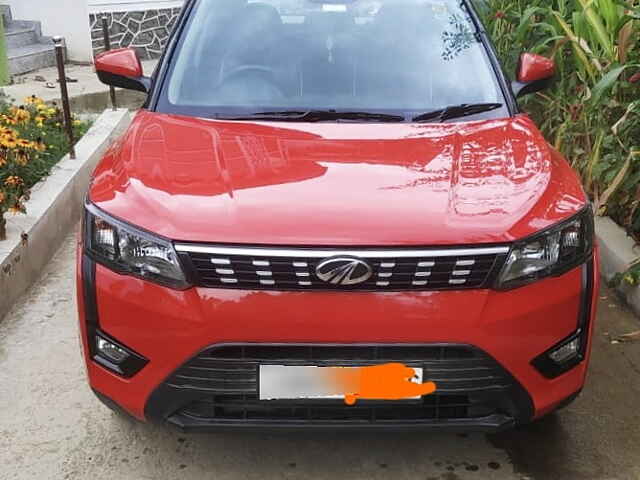 Second Hand Mahindra XUV300 [2019-2024] W6 1.5 Diesel [2020] in Srinagar