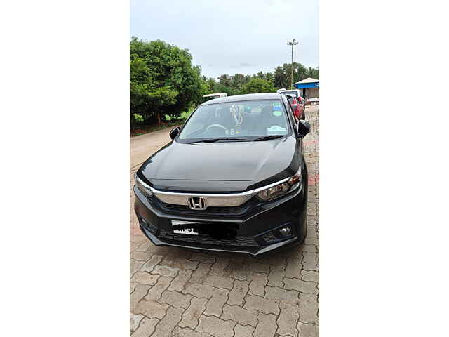 Second Hand Honda Amaze [2018-2021] 1.2 VX MT Petrol in Rajahumundry