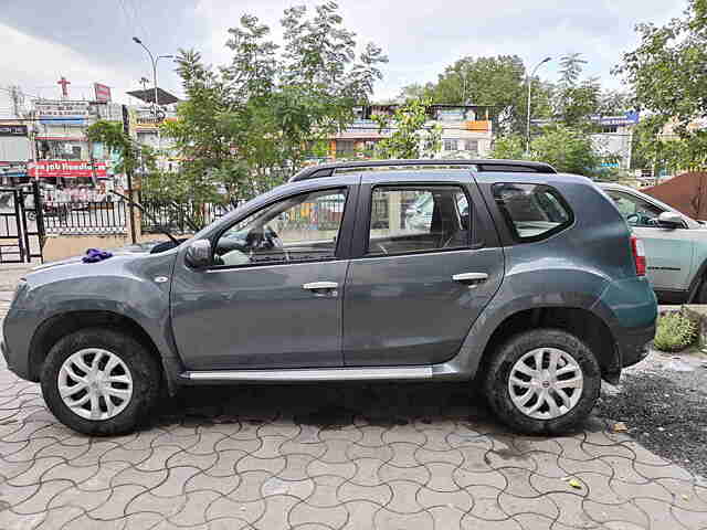 Second Hand Nissan Terrano [2013-2017] XL (P) in Chennai