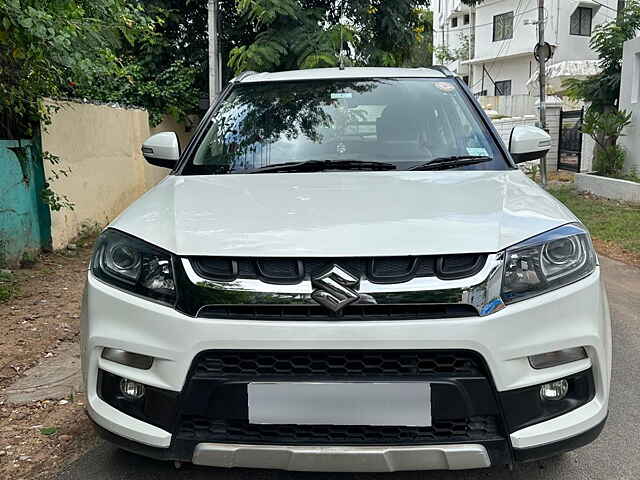 Second Hand Maruti Suzuki Vitara Brezza [2016-2020] ZDi Plus in Hyderabad