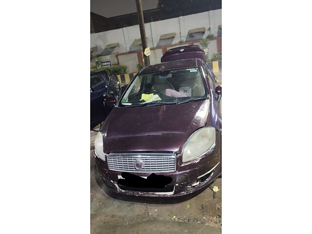 Second Hand Fiat Linea [2008-2011] Emotion 1.4 in Allahabad