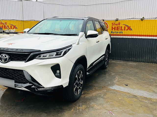 Second Hand Toyota Fortuner [2016-2021] 2.8 4x4 AT [2016-2020] in Jaipur