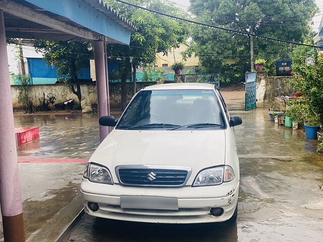 Second Hand Maruti Suzuki Esteem LXi BS-III in Jangareddygudem