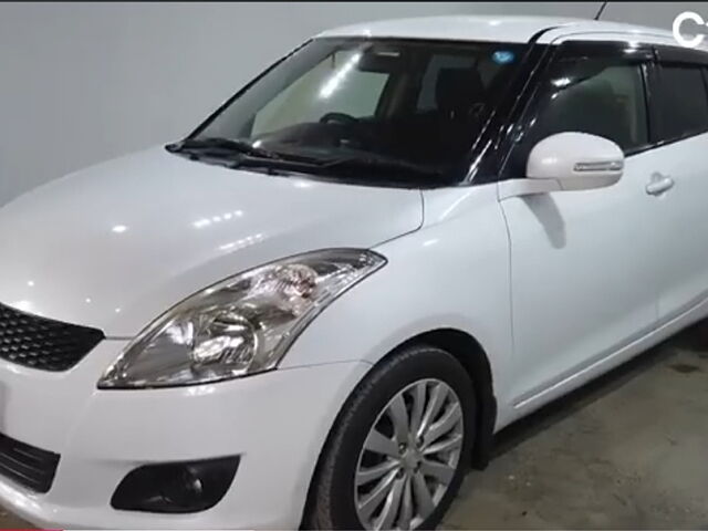 Second Hand Maruti Suzuki Swift  [2005-2010] LXi CNG in Bhiwadi