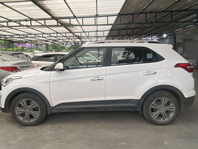 Second Hand Hyundai Creta [2017-2018] SX 1.6 CRDI (O) in Vijaywada