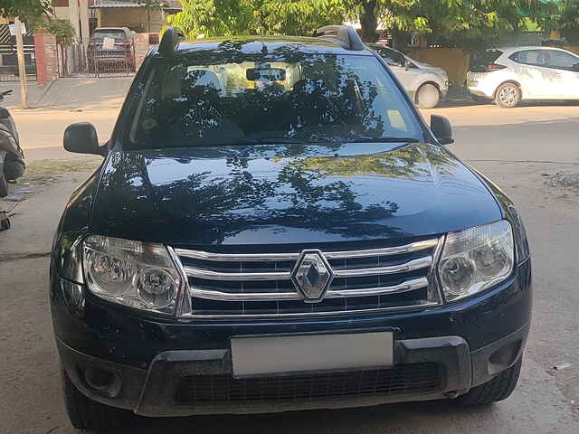 Second Hand Renault Duster [2012-2015] 85 PS RxE Diesel in Jaipur