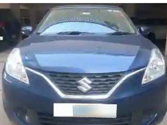 Second Hand Maruti Suzuki Baleno [2015-2019] Delta 1.2 in Gwalior