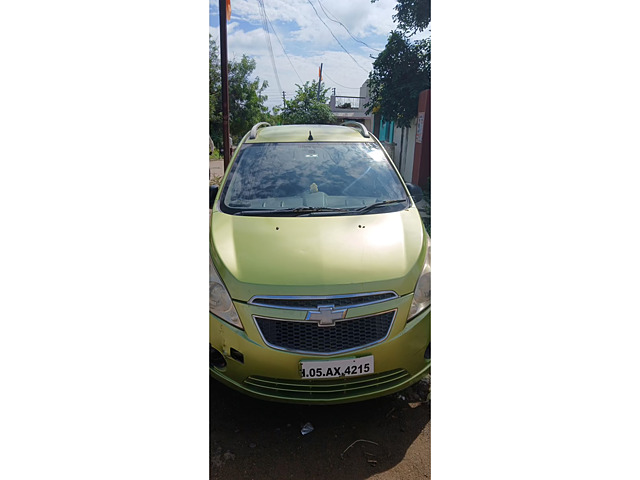 Second Hand Chevrolet Beat [2009-2011] LS Petrol in Yavatmal