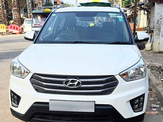 Second Hand Hyundai Creta [2017-2018] E Plus 1.4 CRDI in Jabalpur