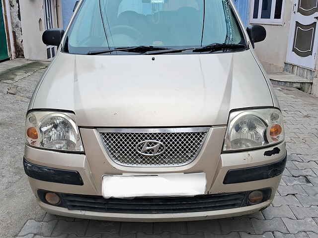 Second Hand Hyundai Santro Xing [2003-2008] XO eRLX - Euro III in Yamunanagar