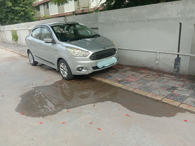 Second Hand Ford Aspire [2015-2018] Titanium 1.2 Ti-VCT in Bharuch