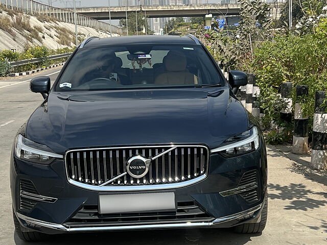 Second Hand Volvo XC60 B5 Ultimate in Hyderabad