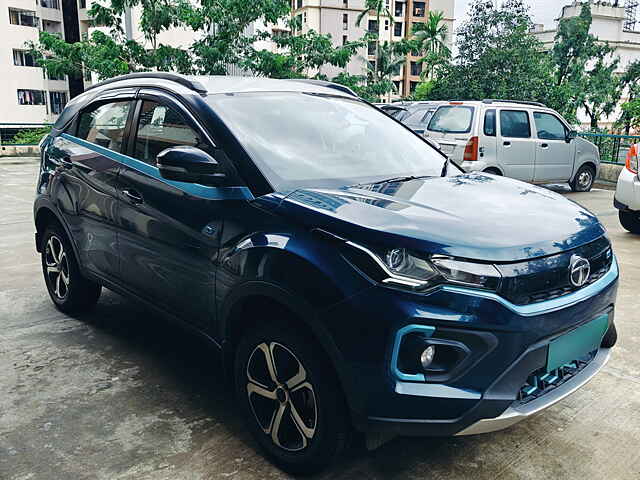 Second Hand Tata Nexon EV [2020-2022] XZ Plus in Mumbai