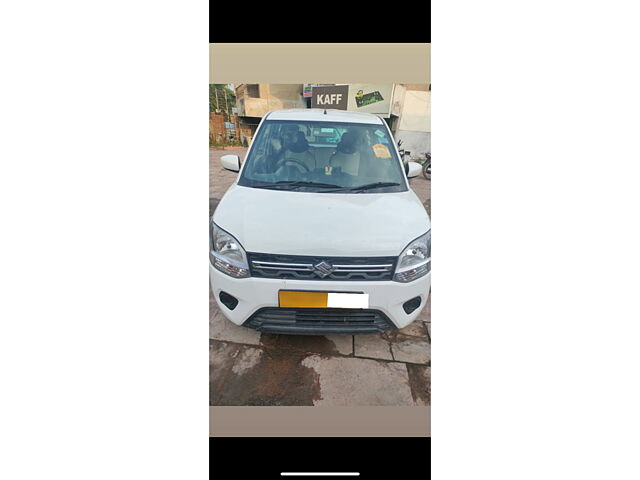 Second Hand Maruti Suzuki Wagon R VXI 1.0 CNG in Hisar