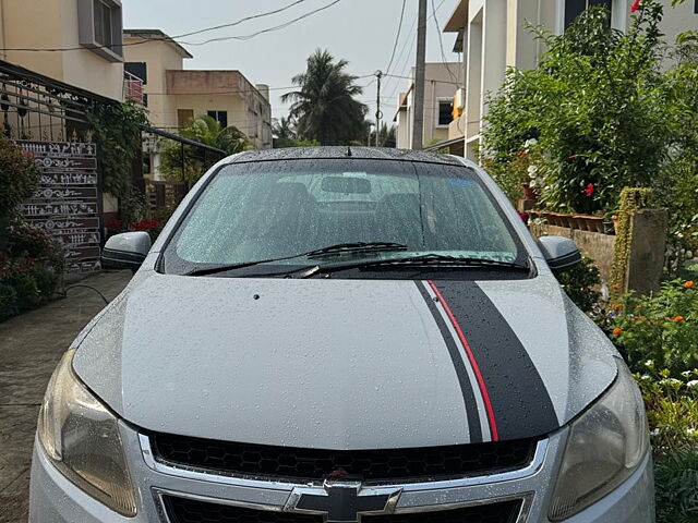 Second Hand Chevrolet Sail 1.2 LS in Bhubaneswar