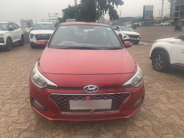 Second Hand Hyundai Elite i20 [2019-2020] Sportz Plus 1.2 [2019-2020] in Bhubaneswar