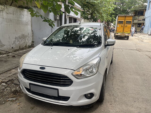 Second Hand Ford Figo [2015-2019] Titanium 1.5 Ti-VCT AT in Bangalore