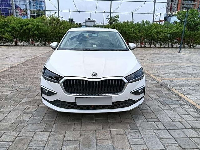 Second Hand Skoda Slavia [2022-2023] Style 1.5L TSI MT in Ahmedabad