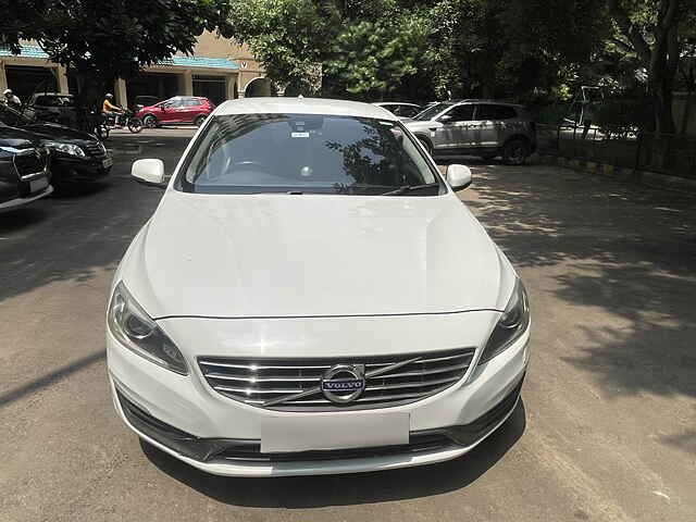 Second Hand Volvo S60 [2013-2015] Kinetic D4 in Gurgaon