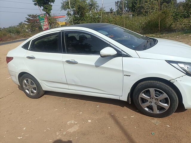 Second Hand Hyundai Verna [2011-2015] Fluidic 1.4 CRDi EX in Seoni