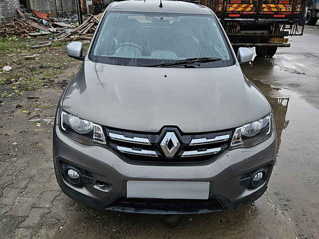 Second Hand Renault Kwid [2015-2019] 1.0 RXT AMT Opt [2016-2019] in Mehsana