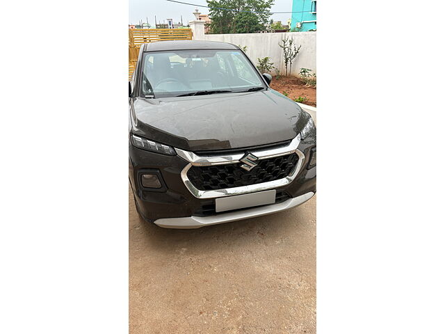 Second Hand Maruti Suzuki Grand Vitara Delta Smart Hybrid in Bhawanipatna