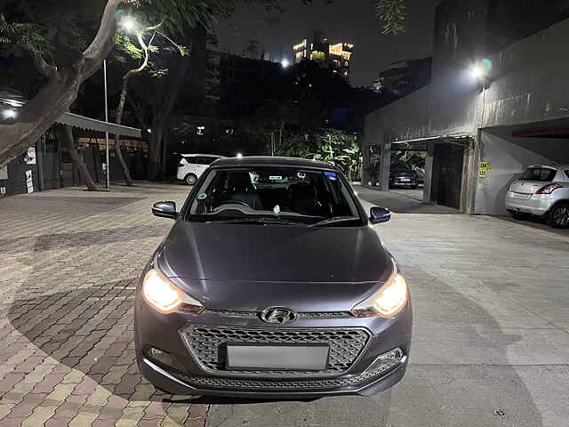 Second Hand Hyundai Elite i20 [2016-2017] Sportz 1.2 [2016-2017] in Mumbai